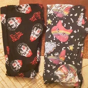 Sleeping pants 2 pairs
